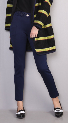 春夏新款薄大码九分裤女哈伦裤休闲裤女显瘦小脚裤